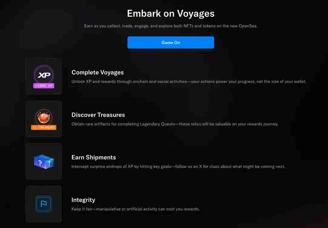 $SEA 代币发行进入倒计时，如何把握OpenSea空投机会？交互教程